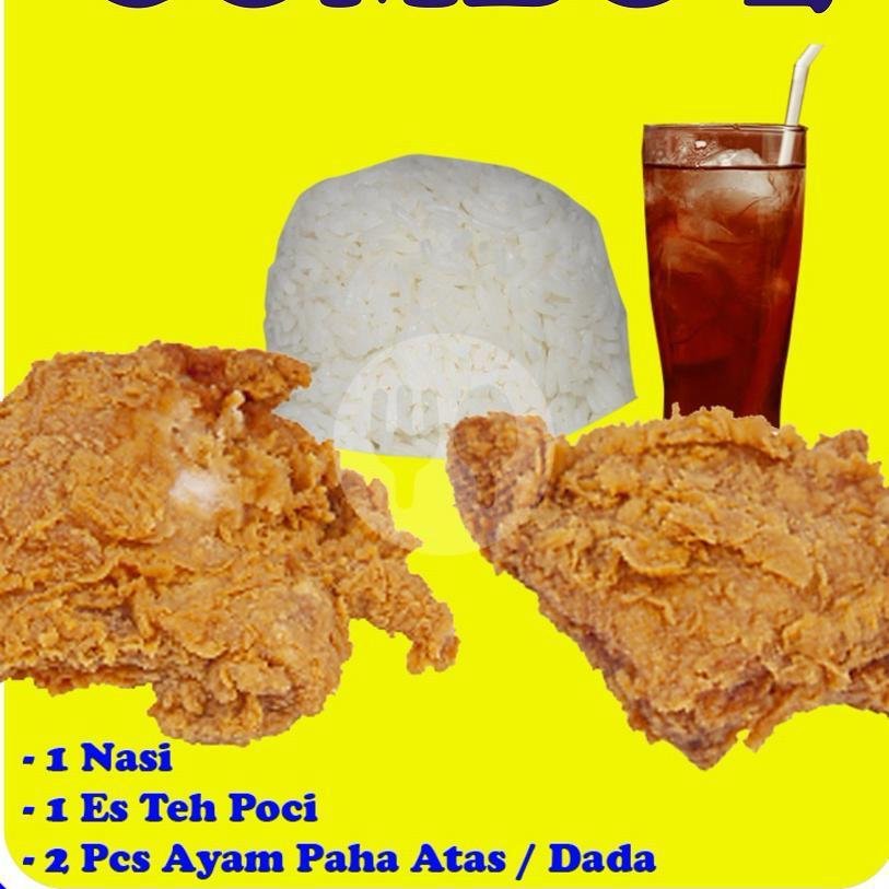 Combo 2 menu JFC, Sokasati - Kesiman