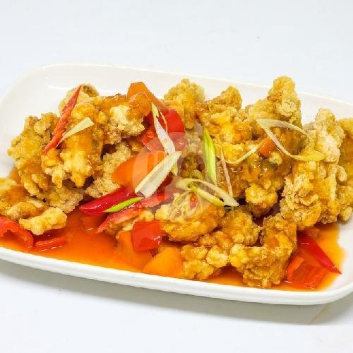 Gurami Asam Manis Fillet menu Depot Kartini 54, Kartini