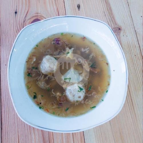 SOTO BABI menu Paon Anyar 2, Dalung