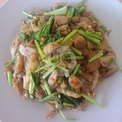 Kwetiaw Goreng Bakso menu Nasi Goreng Lombok, Mahendradata