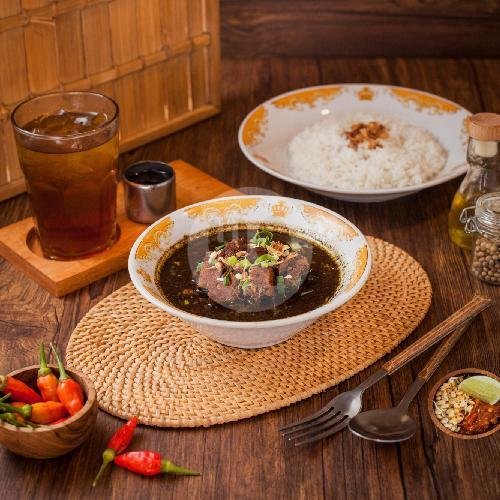 Ayam Kampung & Rawon Bu Ros: A Hidden Culinary Gem in Kerobokan, Bali