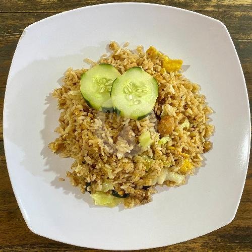 Nasi Goreng Ayam menu Warung Chi-Mu, Padma