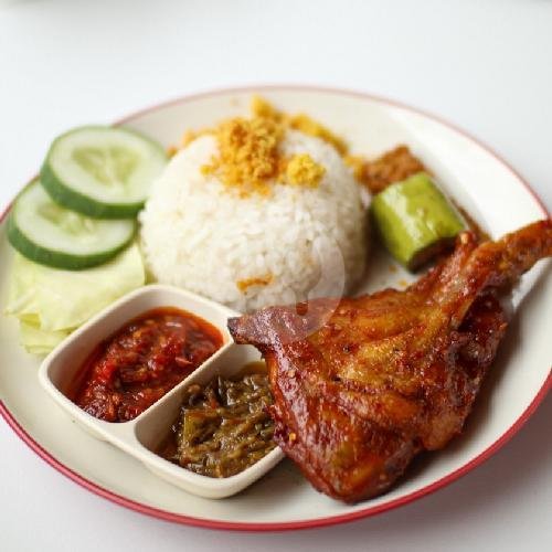 BEBEK PANGGANG BBQ Komplit menu Ayam Panggang RDC