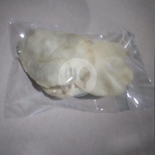 Krupuk Bawang menu Nasi Kuning Dewi Sita, Antasura