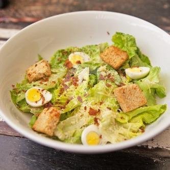 Caesar's Salad menu Hog Wild, Batu Belig