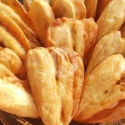 Pisang Goreng 10 pcs menu Tahu Walik Banyuwangi Laros, Pulau Sailus