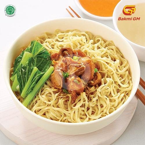 Bakmi Special GM menu Bakmi GM, Level 21 Mall