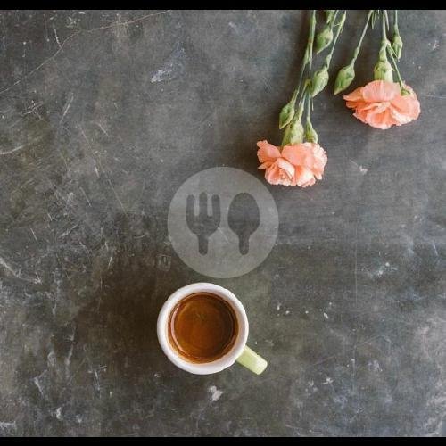 Double Shot Espresso menu Front Cafe, Pererenan