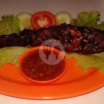 Lele Bakar Mendem Roso  Tanpa Nasi) menu Depot Jeng Tyas Lamongan, Tabanan Kota