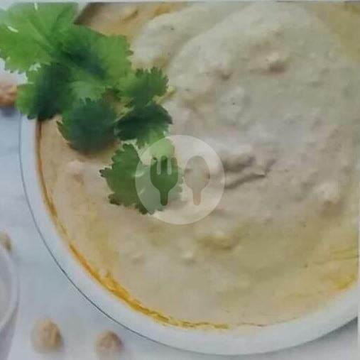 Hummus menu Yaprak Kebab Falafel, Bali Cliff