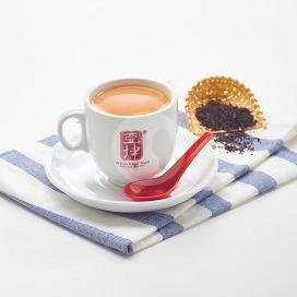 Teh Tarik menu Ya Kun Kaya Toast, Gatsu Tengah