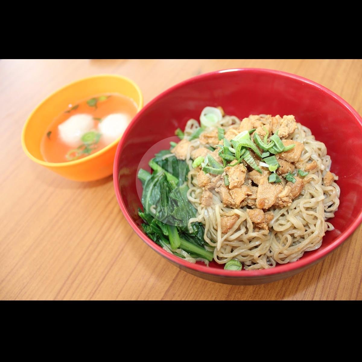Mie Ayam Bakso menu Mie Ayam Jakarta Since 1998, Kuta