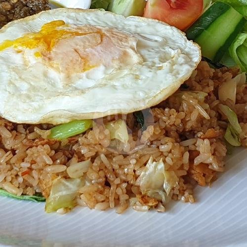 Nasi Goreng Ayam Bumbu Betutu menu MANSU RESTAURANT, Nakula