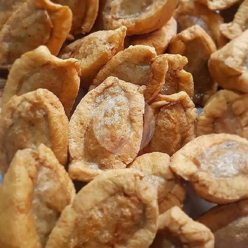 Tahu bakso goreng 10 pcs menu Tahu Walik Banyuwangi Laros, Pulau Sailus