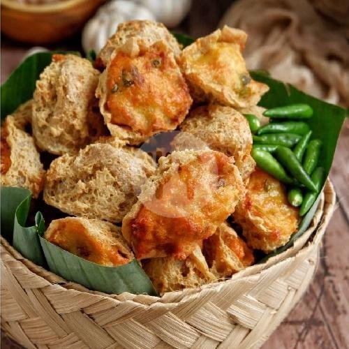 tahu walik crispy 10 pcs menu Tahu Walik Banyuwangi Laros, Pulau Sailus