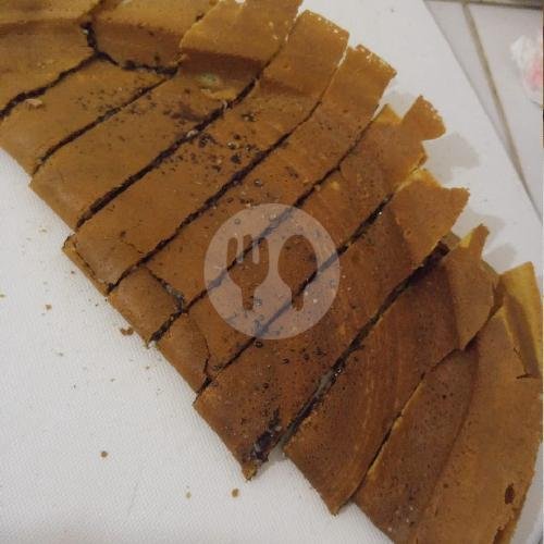 Tipker Nutella Keju menu Terang Bulan Kenzo, Denpasar