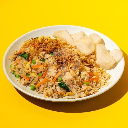Kampung Fried Rice menu Rice Republic Bali, Canggu