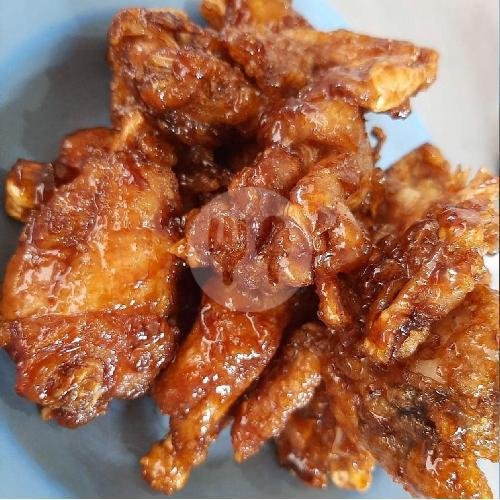 Kodok Goreng Mentega menu Huasan Chinese Food Bali, Jl Sunset Road Blok 1-2 225x