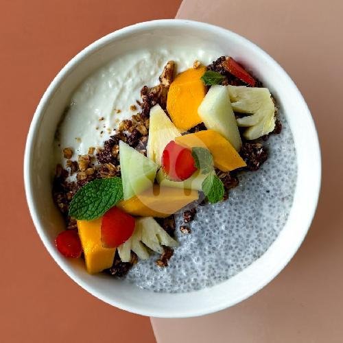 Morning Bowl menu ASAI Cafe, Pura Sekaang Jimbaran