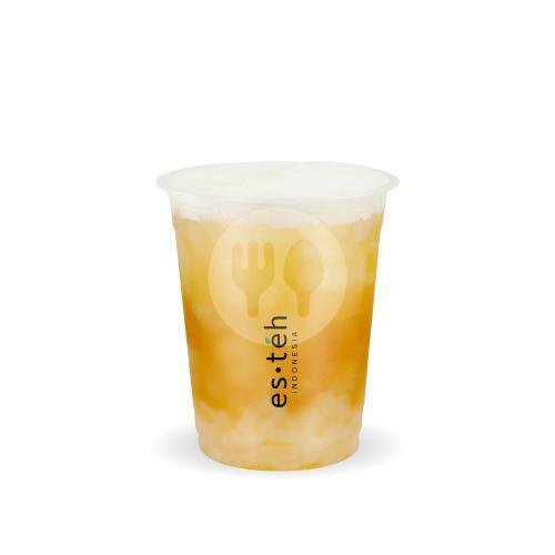 Esteh Melati Coconut (M) menu Esteh Indonesia, Tukad Badung Renon