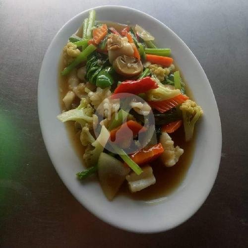 A Culinary Gem: Warung Pak Hadi Chinese & Seafood in Bali