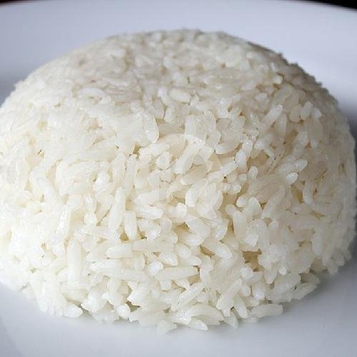 Nasi Putih menu Oemah Geprek, Kekalik