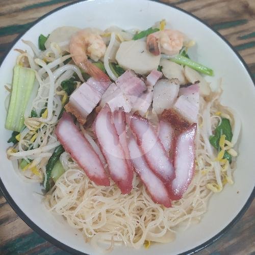 Bihun Singkawang (Jam Bihun) menu Depot Lily, Sesetan Raya