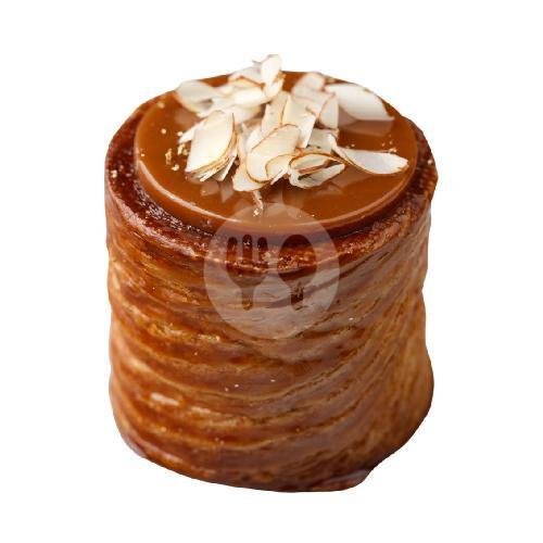 Apple Chausson menu KANVAZ PATISSERIE