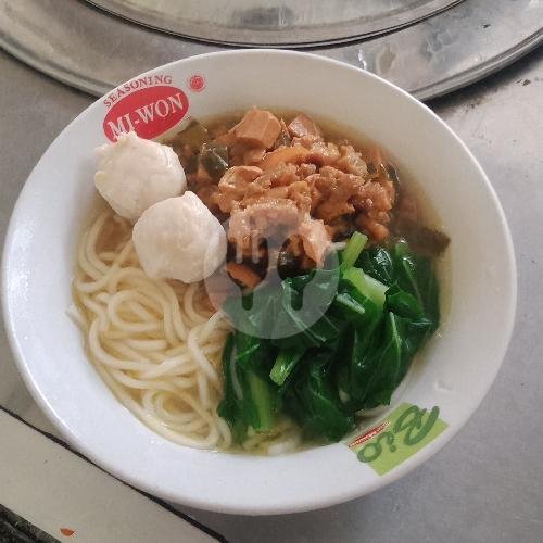 mie ayam bakso ayam menu Mie Ayam Bakso Mas Joko 2, Gunung Agung