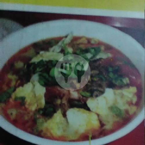 Soto Betawi Sapi menu Depot Khas Jakarta 488, Lampu Merah Saelus