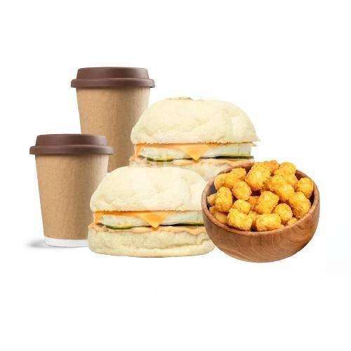 EGGSELLLENT START FOR TWO menu Mr Egg (Breakfast Burgers, Cocktails, Coffee, Juice, Smoothies, Vegan), Umalas