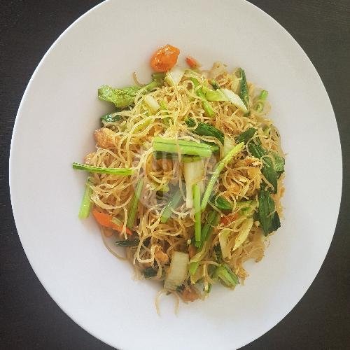 Bihun Goreng Ayam menu Bakmi Bangka & Chinese Food AYUNG