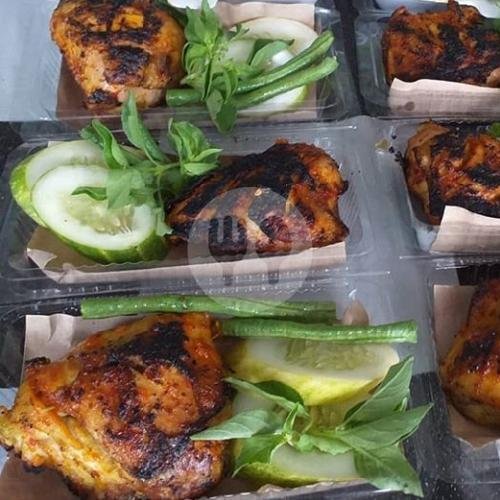 Ayam Bakar (Paha Atas) menu Warung Bebek Mpok, Batu Layar