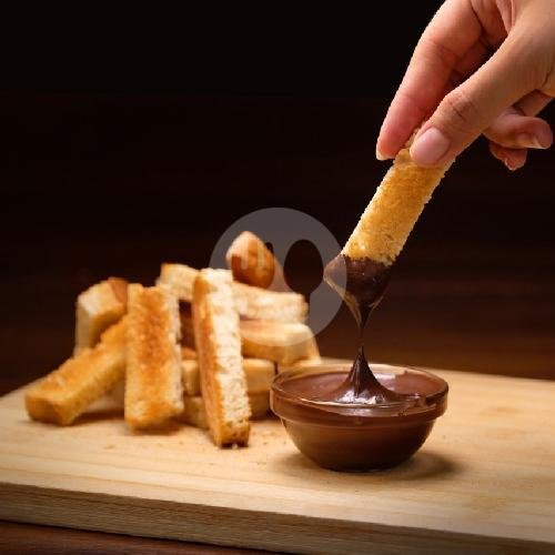 Toast Dipz With Choco menu Ya Kun Kaya Toast at Sunrise Aventus Hotel Nusa Dua