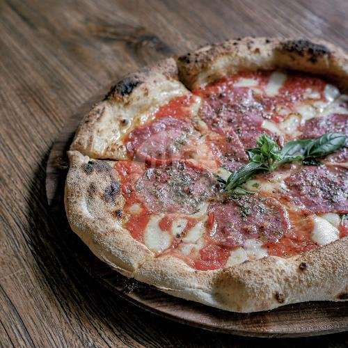 Al Salame Milano menu L Osteria Pizza e Cucina Canggu