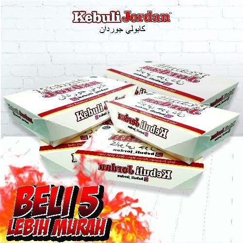 BELI 5 LEBIH MURAH menu Kebuli Jordan, Bali