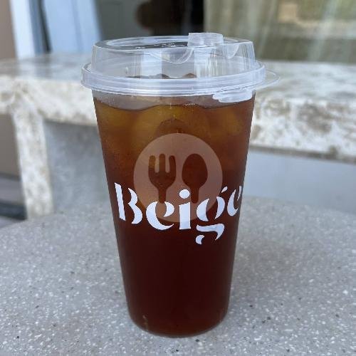 Long Black menu Beige Coffee Pererenan, Jalan Sempol, Pererenan