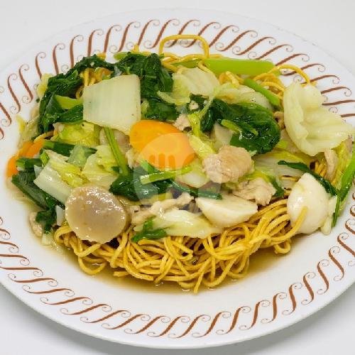 Tamie Cap Cay menu Depot Kartini 54, Kartini