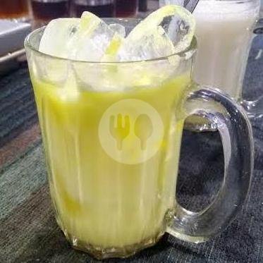 Extra Joss Susu menu Ketoprak Telor Pakde Yoso, Teuku Umar Barat