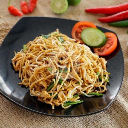 Mie Goreng Seafood menu Waroeng Nikmat Dalung, Perumahan Dalung Permai