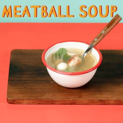 CHICKEN MEATBALL SOUP menu Shaman Lavash ( Shawarma & Kebab) bistro, Canggu