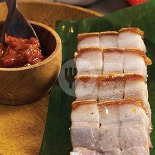 Roast Pork Belly menu Wahaha, Jimbaran