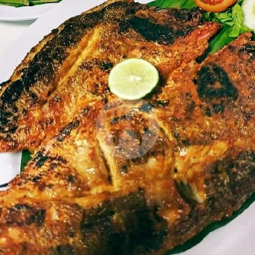 Ikan Bakar Jimbaran 400gram menu IKAN BAKAR JIMBARAN Pak Lengar, Kuta