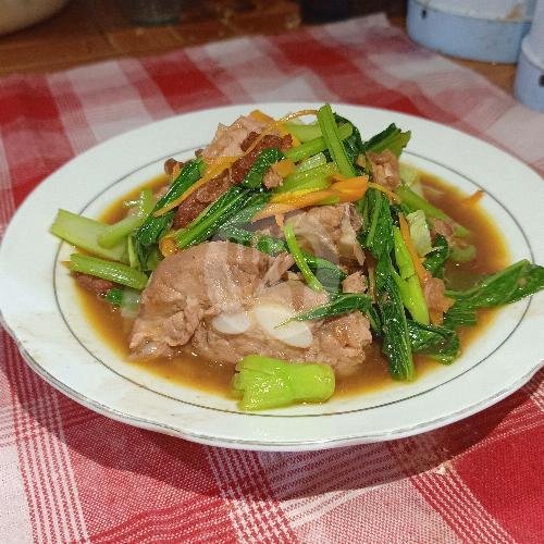 Sayur Balung menu Warung Sari Bunga 2, Gatsu Timur No 1