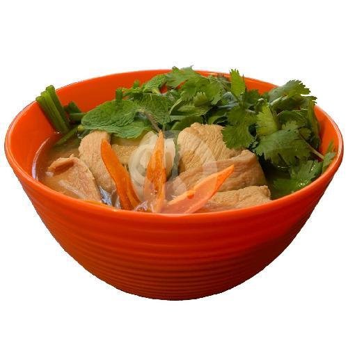 Chicken Pho menu Warung Kursi Pendek, Mertasari