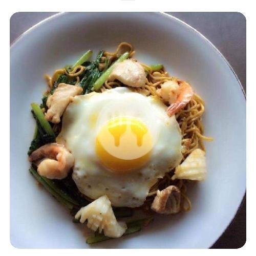 Mie Goreng Spesial menu WARUNG AROMA MALANG. Chinesefood & Seafood, Jl Raya Uluwatu Kedonganan