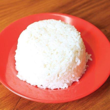 Nasi Putih menu Warung Geprek Lv, Dalung Permai, Badung