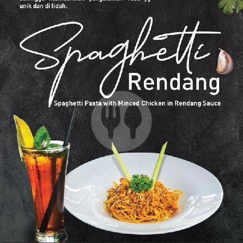 Spaghetti Rendang menu Sunny16 Cafe - THE 1O1 Bali Fontana Seminyak Hotel