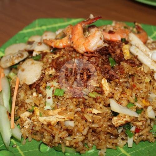 Nasi Goreng Gila menu Mie Ayam Jakarta Since 1998, Kuta