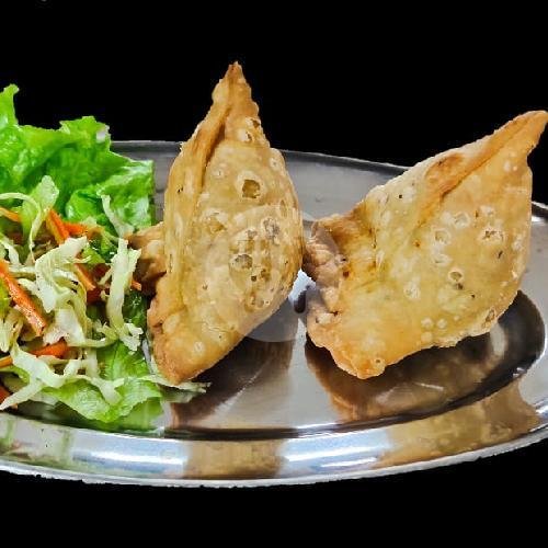 Samosa 2pcs menu Warung Taj - Indian Fine Cuisine, Seminyak